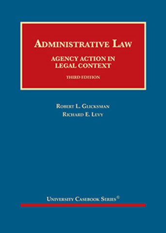 Glickman Administrative Law